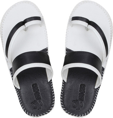 

Emosis Men Black Flats