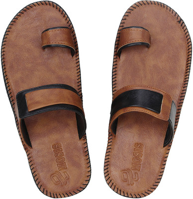 

Emosis Men Tan Sandals