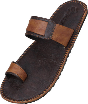 

Emosis Men Brown Flats