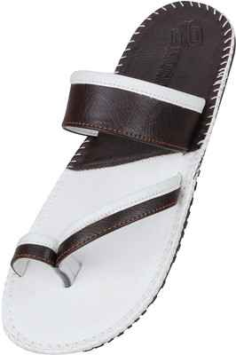 

Emosis Men Brown Flats