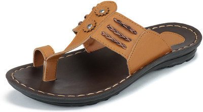 

shoetoez Men Brown Sandals