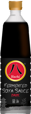 

HACHI Fermented Soya Sauce Dark Sauces(550 ml)
