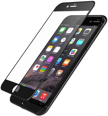 GADGETSMORE Tempered Glass Guard for Apple iPhone 7 Plus(Pack of 1)