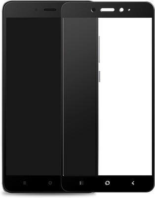 GADGETSMORE Tempered Glass Guard for Mi Redmi Note 4(Pack of 1)