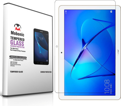 Mobonic Tempered Glass Guard for Honor MediaPad T3 10 8.0 inch (Wi-Fi/LTE)(Pack of 1)