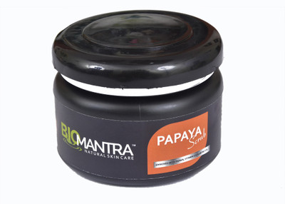 

Biomantra PAPAYA SCRUB 250G Scrub(250 g)