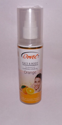 ORVEL scrub gel Scrub(100 ml)