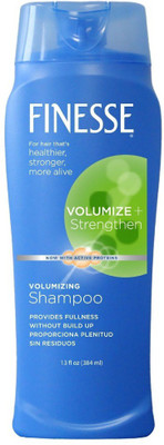 

Finesse Volumize + Strength With Active Protene Volumizing Shampoo(384 ml)