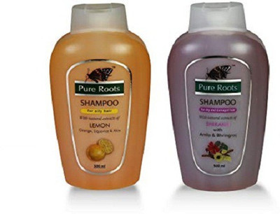 

Pure Roots Lemon&Shikakai(1000 ml)