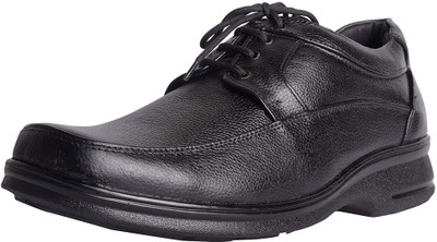 

f foot Lace Up For Men(Black