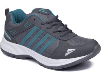 Begone Running Shoes For Men(Blue, Grey , 9)