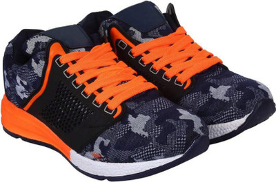 

Camfoot Multicolor-730 Running Shoes For Men(Multicolor