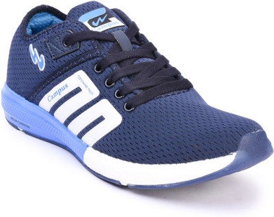 

Campus BATTLE Running Shoes For Men(Navy, Blue, Navy-sky14