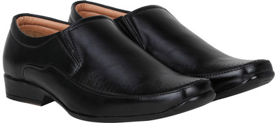 

Kraasa Slip On For Men(Black