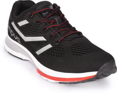 

Campus PIXEL Running Shoes For Men(Black, Black005
