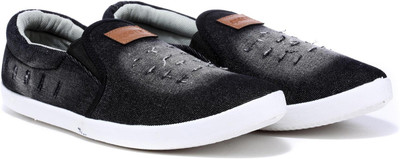 

Sparx Canvas Shoes For Men(Black, Grey