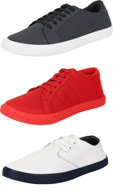 

SCATCHITE Casuals For Men(Multicolor