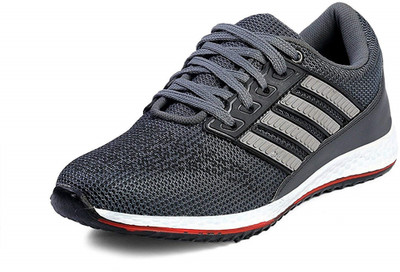 

Deals4you Stylish Popular Sports Shoes For Men And Boys Running Shoes For Men(Grey