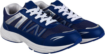 

World Wear Footwear 634 Running Shoes For Men(Blue
