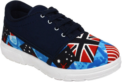 

Camfoot VVS-624 Casuals For Men(Blue