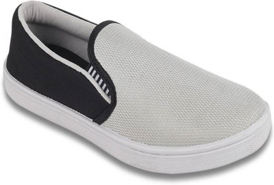

Vocabulary Single Pairs Pack Of 1 Loafers Shoes Loafers For Men(Silver