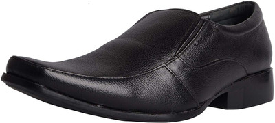 

f foot Slip On For Men(Black
