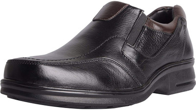 

f foot Slip On For Men(Black