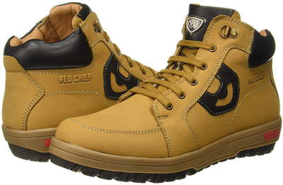 

Red Chief Boots For Men(Tan