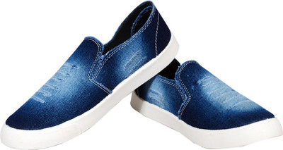 

VAIRO Premium Denim Casuals For Men(Blue