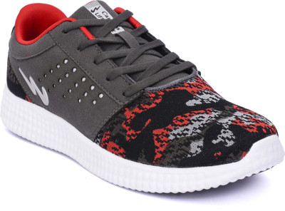 

Campus BATTLE X-8 Training & Gym Shoes For Men(Multicolor, Grey-black009