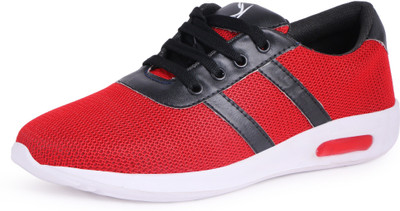 

Kenamin Casuals For Men(Red, Black