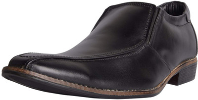 

f foot Slip On For Men(Black