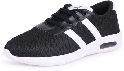 

Kenamin Walking Shoes For Men(Black, White