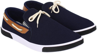 

Camfoot Camfoot-417 Casuals For Men(Blue