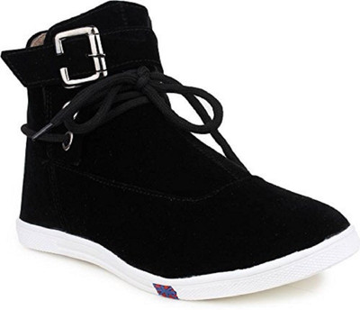 

Aloha Rag Sneakers For Women(Black