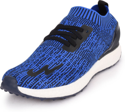 

Campus ELECTRA Walking Shoes For Men(Blue, Black, Blue007