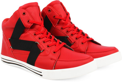 

ZIXER Sneakers For Men(Red