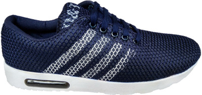 

D&T CASUAL SNEAKER - 002 Canvas Shoes For Men(Navy