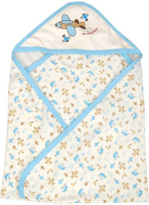 

Gurukripa Dresses Pink Rabit HBL OW Chaddar- Light Pink Sleeping Bag(Blue, Light blue