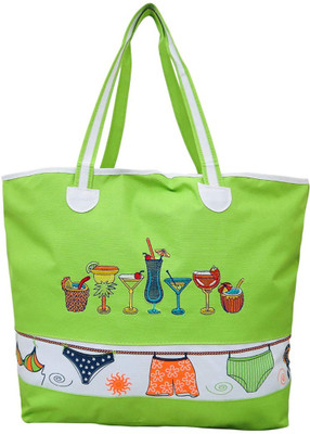 

High Valley Fashion Women Casual Green Genuine Leather Shoulder Bag