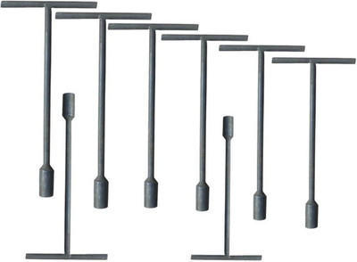 oriental ORIENTAL 8 PCS SOCKET SET (8MM to 15 MM) @ THE ONLINE STORE Socket Set(Pack of 8)
