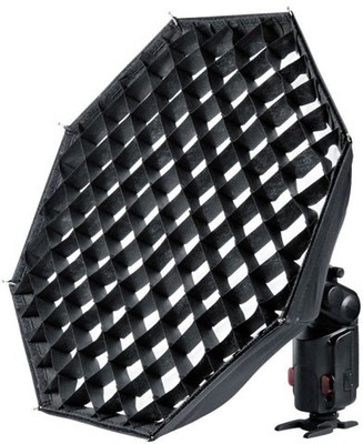 

Godox WITSTRO AD-S7 for AD 200 AD 360 Grid multifunction Octagonal Softbox(47 cm x 47 cm)