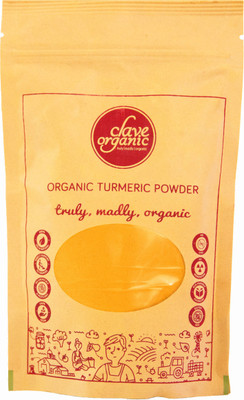 

Clave Organic India Organic Turmeric Powder(200 g)