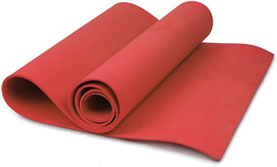 

Shopexpert Yoga mat Red 9 mm Yoga Mat