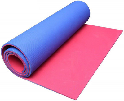 

Shopexpert yoga mat Blue, Red 7 mm Yoga Mat