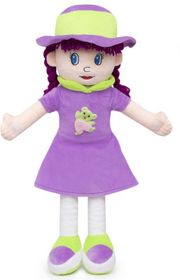 

Benny n Bunny Rag Doll - 50 cm(Multicolor)