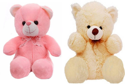 

Teddyking 2 Feet Sitting Soft Cute Teddy Bear - 60 cm(Multicolor)