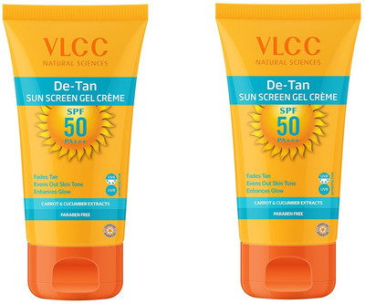 

VLCC Suncscreen Gel - SPF 50 PA+++(200 g)