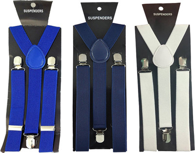 

LOOPA Y- Back Suspenders for Men(Multicolor)