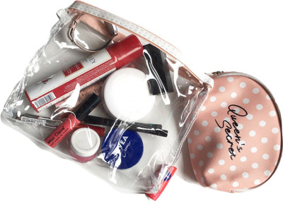 

Regiis Cosmetic Pouch(Pink)